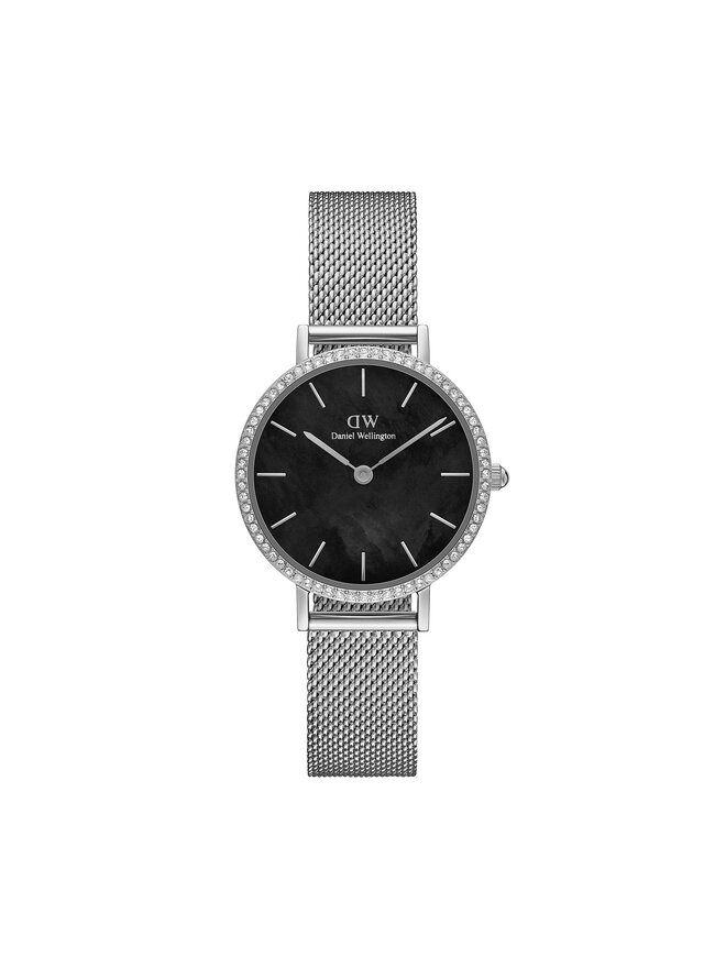 Daniel Wellington Zegarek Daniel Wellington Lumine DW00100661 Srebrny