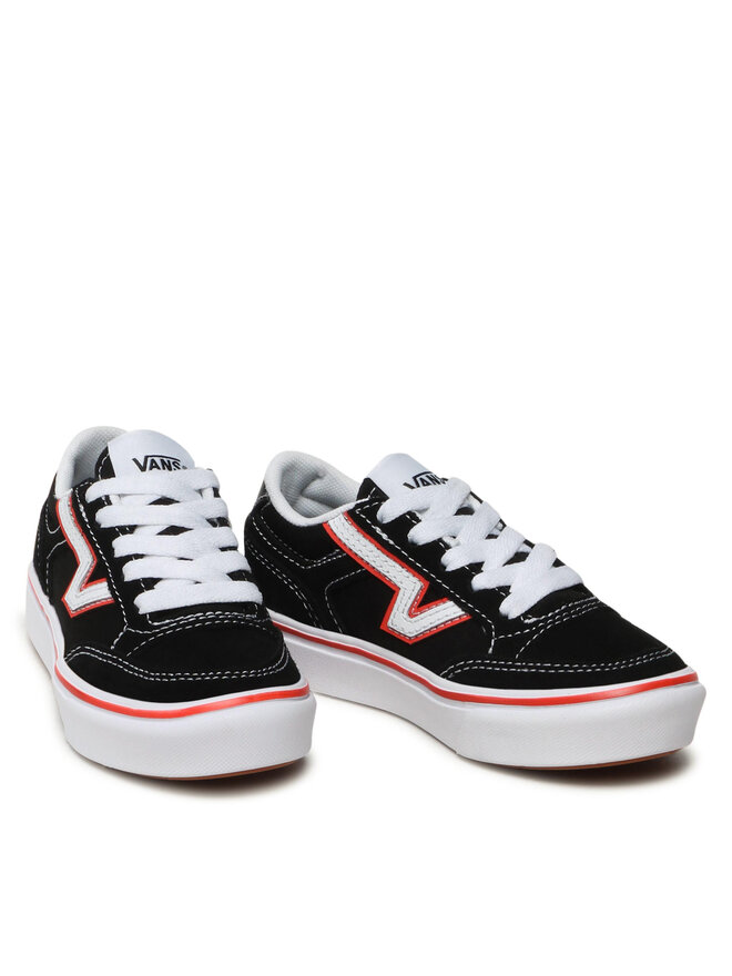 Vans Teniszcipő Vans Lowland Cc VN0A5KRMBAX1 Fekete