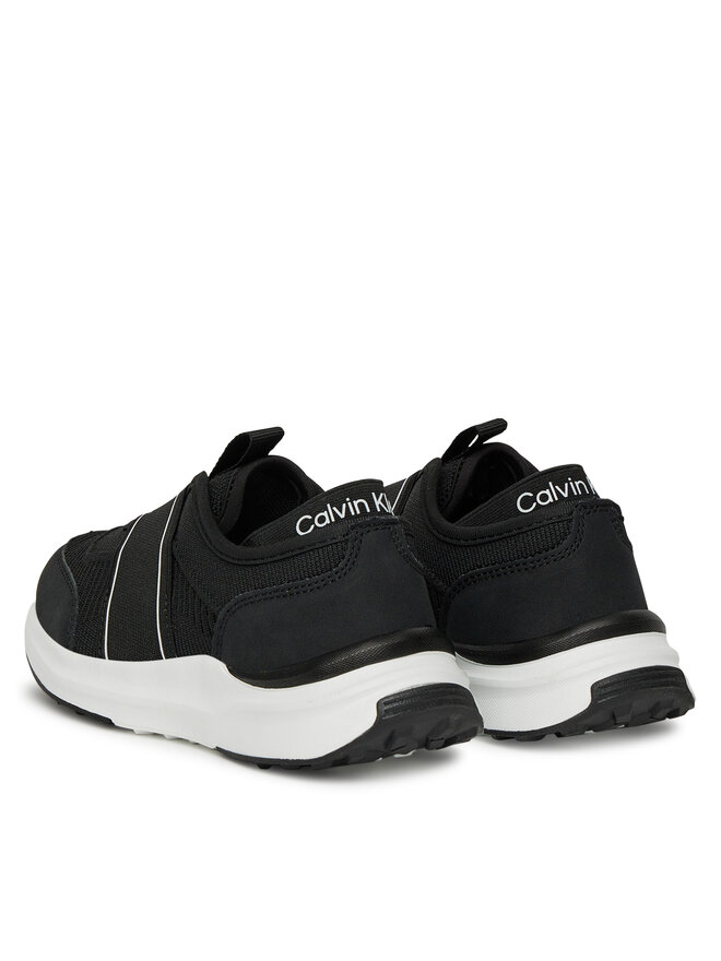Calvin Klein Jeans Tenisice Calvin Klein Jeans V3X9-83011-0317999 Crna