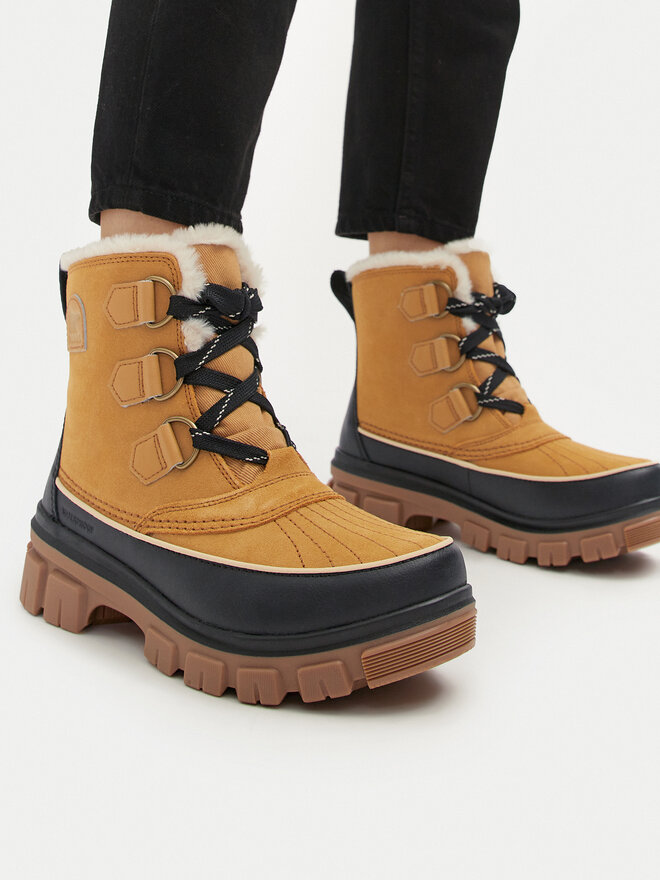 Sorel Stivali da neve Sorel Torino V Wp Outdry 2106701373 Marrone