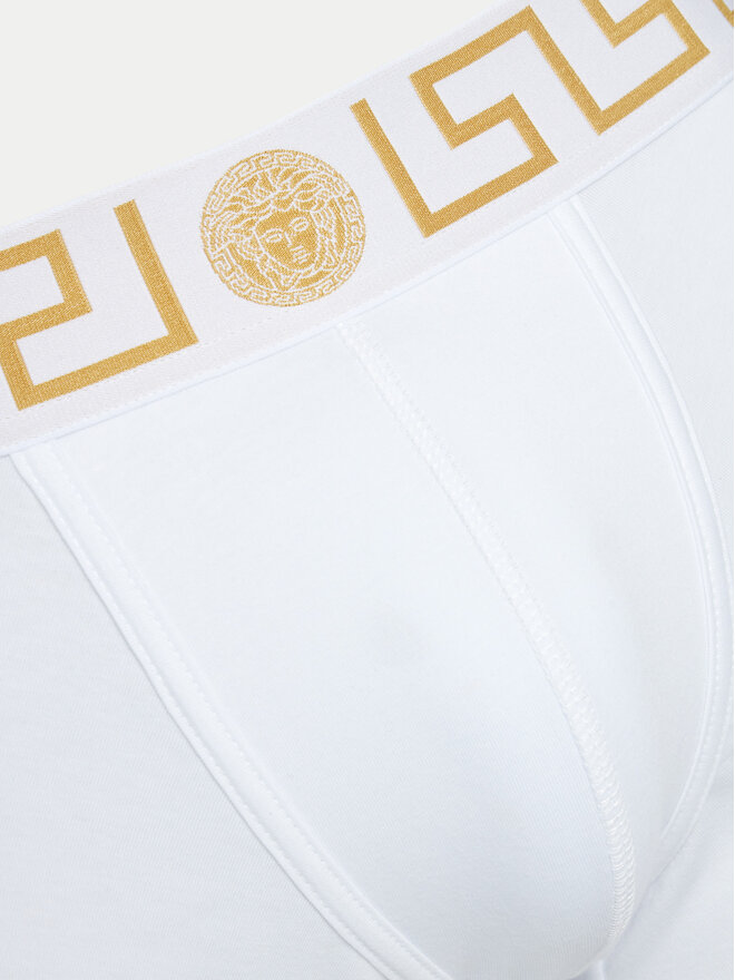Versace Versace Набір з 3 пар боксерів AU10326 1A10011 Кольоровий