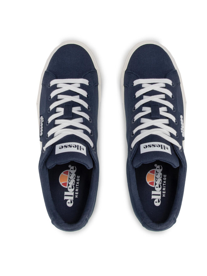 Tennis Ellesse Stefania Vulc SHMF0420 Bleu marine chaussures