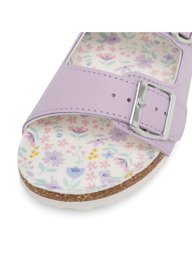 Nelli Blu Şlapi Nelli Blu P2025013K Violet