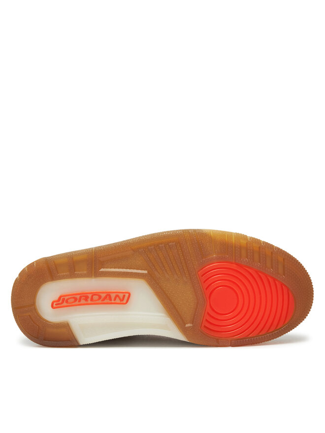 Nike Сникърси Nike Air Jordan 3 Retro Tex HM4301 200 Бежов
