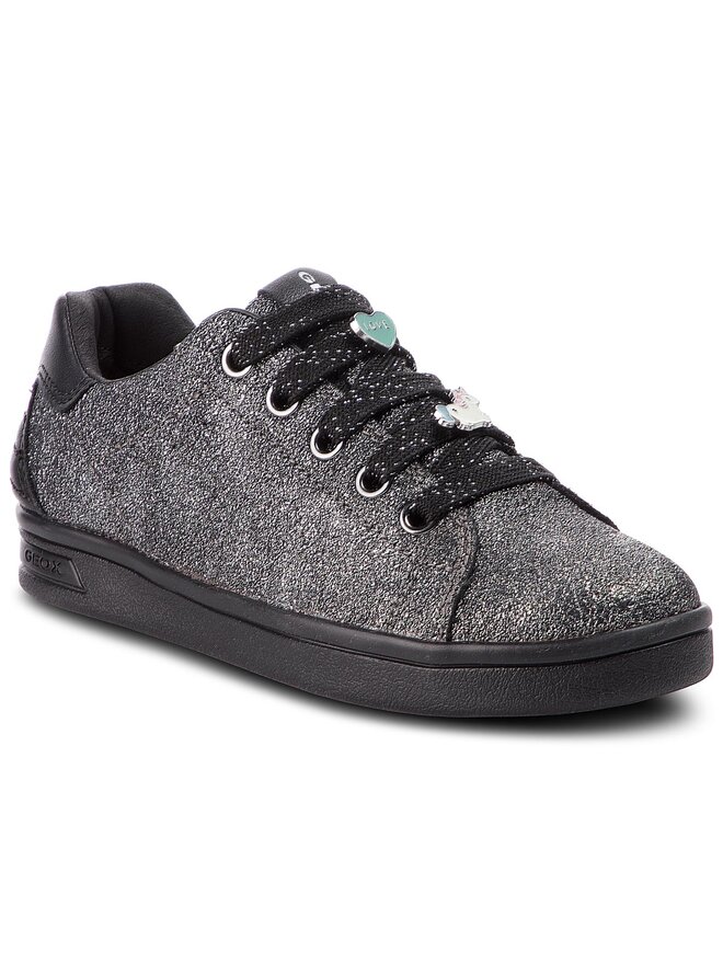 Geox Sneakers Geox J Djrock G. A J844MA 0CD54 C1009 S Schwarz