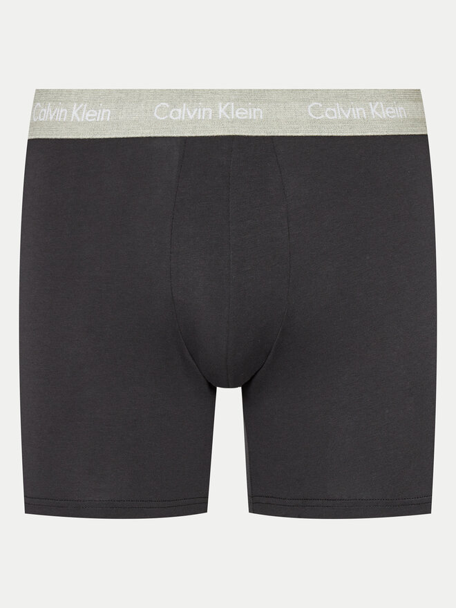 Calvin Klein Underwear Calvin Klein Underwear Σετ μποξεράκια 3 τμχ 000NB1770A Μαύρο