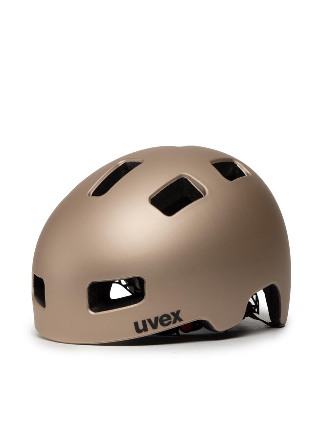 Uvex Casco bici Uvex City 4 4100500417 Oro