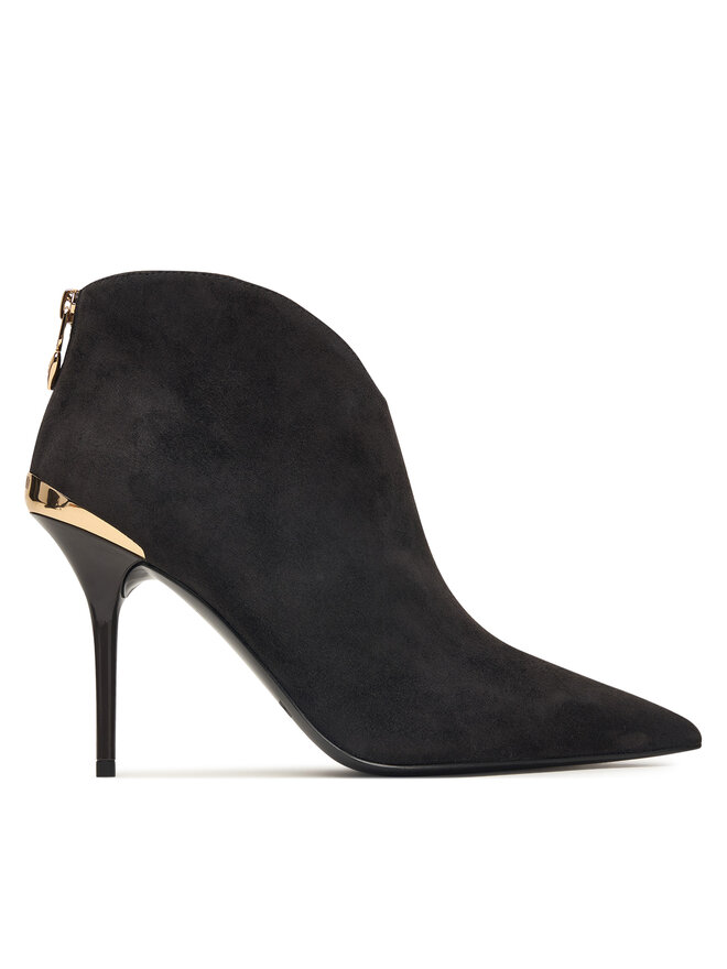 LOVE MOSCHINO Stiefeletten LOVE MOSCHINO JA21069G1PJA0317 Braun