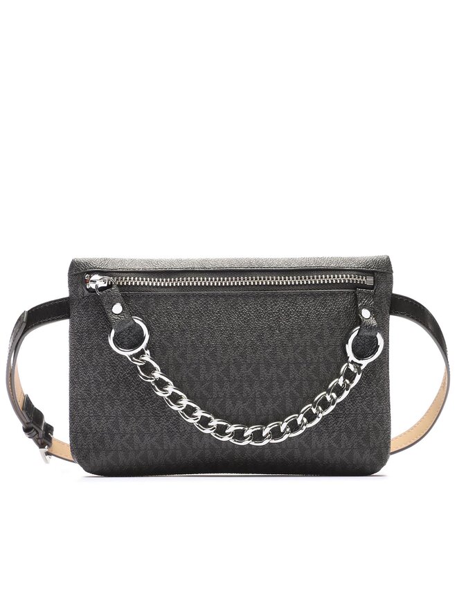 Сумка на пояс﻿ MICHAEL Michael Kors 558263 Чорний | evzuttya.com.ua