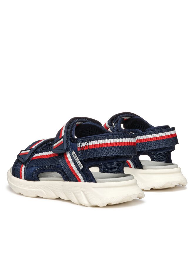 Geox Sandales Geox J Airadyum Bo J55F1C 1511 C0735 M Tumši zils