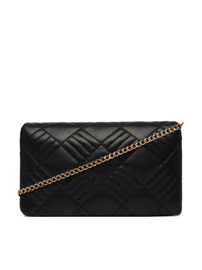 LOVE MOSCHINO Handtasche LOVE MOSCHINO JC4269PP0OKH1000 Schwarz