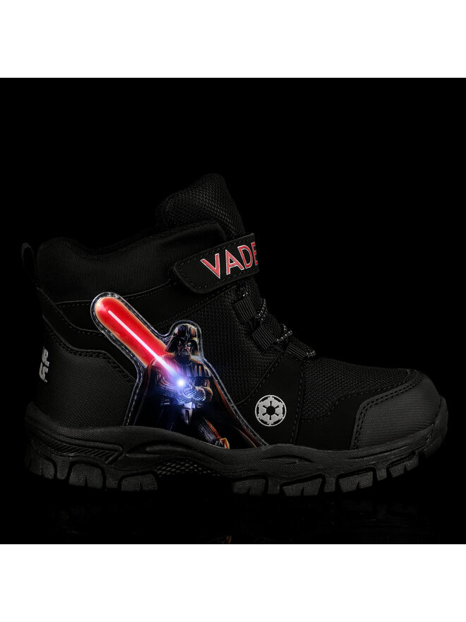 Star Wars Schnürschuhe Star Wars CP23-AW22-109LC Schwarz