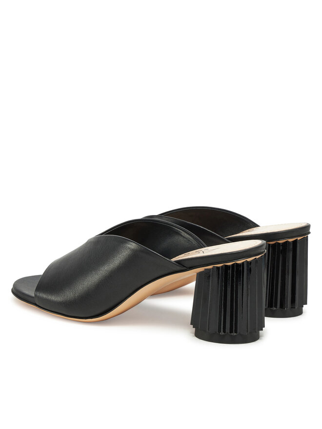 AGL Şlapi AGL Dorica M Mule D684006PCKB1411013 Negru