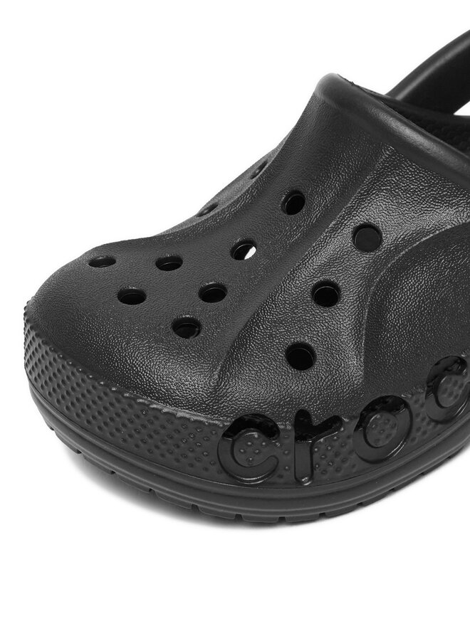 Crocs Šlepetės Crocs C-BAYA CLOG T 207012-001 Juoda