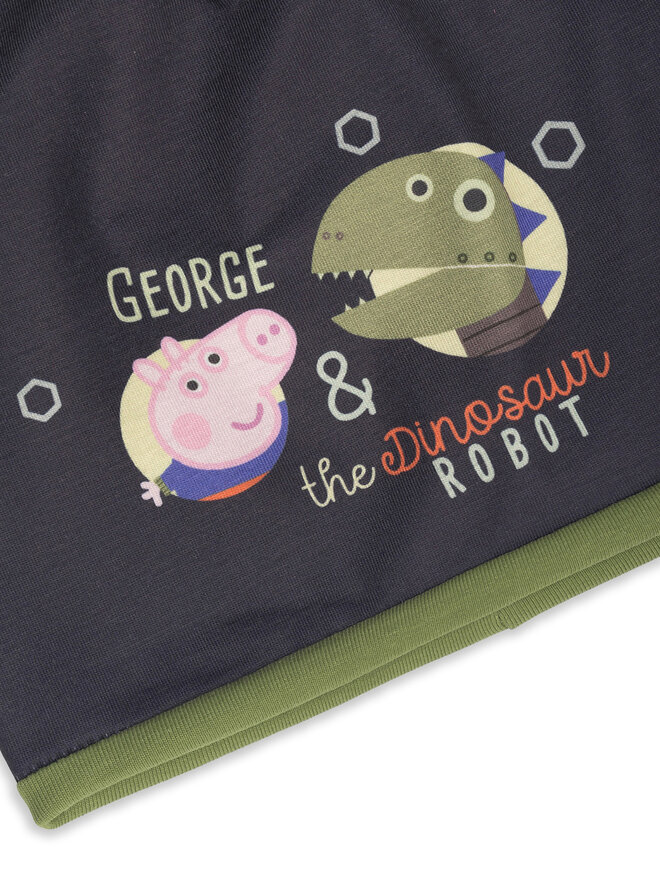 Peppa Pig Mütze Peppa Pig ACCCS_AW23-50PP Khakifarben