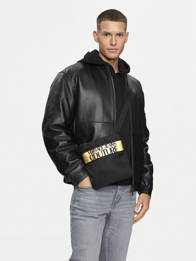 Versace Jeans Couture Borsellino Versace Jeans Couture 75YA4B96 Nero