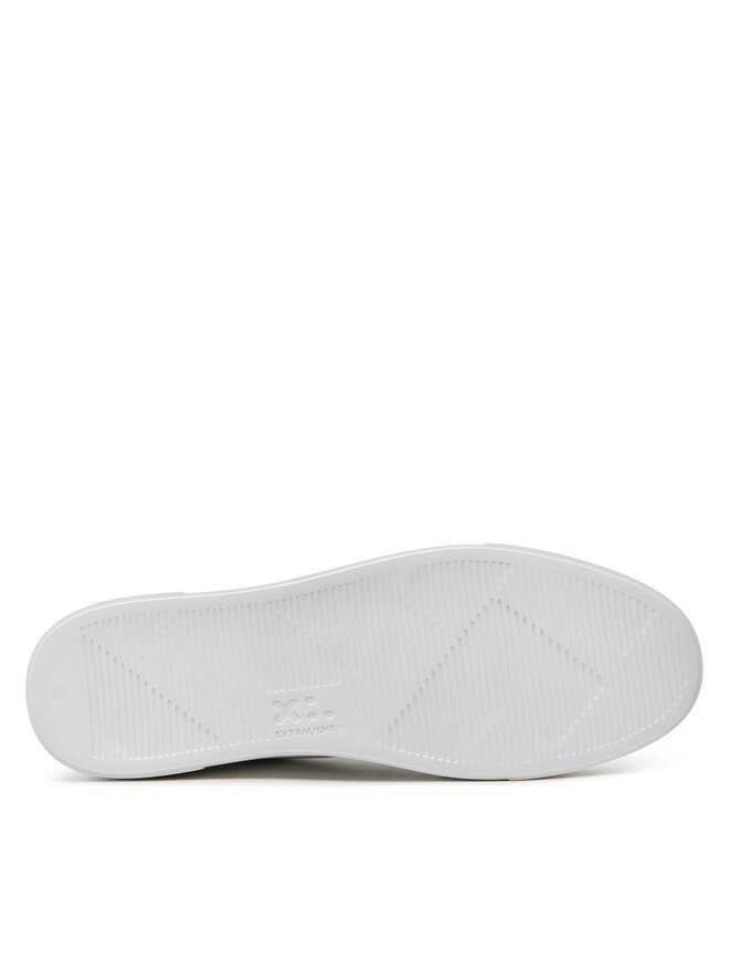PHILIPP PLEIN Sneakersy PHILIPP PLEIN FADS MSC3998 PLE005N Biały