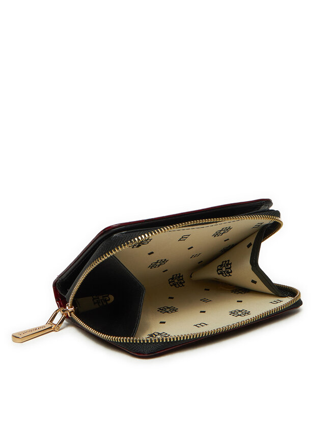 Monnari Cartera grande para mujer Monnari PURIMP0-24Z-PUR0220-KM05D000-R00 Rojo