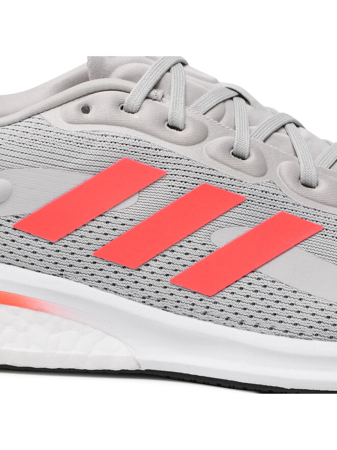 adidas Skriešanas apavi adidas Supernova M GX2961 Pelēks