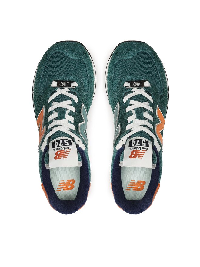 New Balance Snīkeri New Balance U574DI2 Zaļš