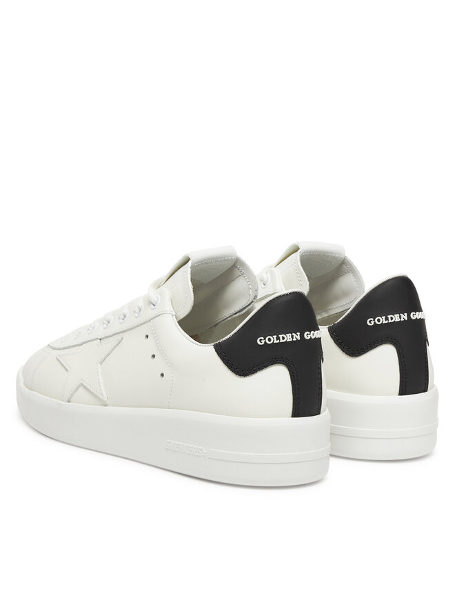 GOLDEN GOOSE Sneakersy GOLDEN GOOSE Pure New GMF00197.F000537.10283 Biały