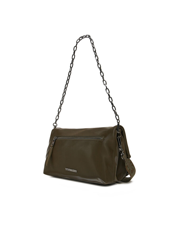 Steve Madden Geantă Steve Madden Bfin-V SM13001558 Verde