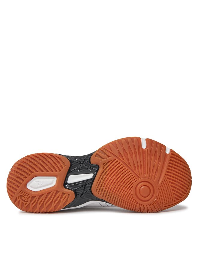 Asics Încălțăminte pentru sporturi de interior Asics Gel-Rocket 11 1071A091 Alb