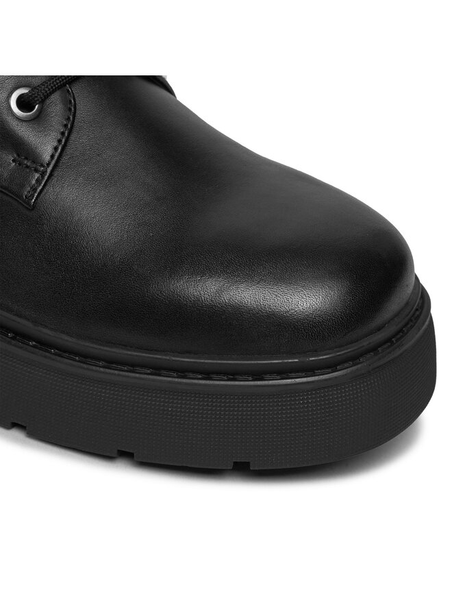 JOOP! Schnürstiefeletten JOOP! 4140007341 Schwarz