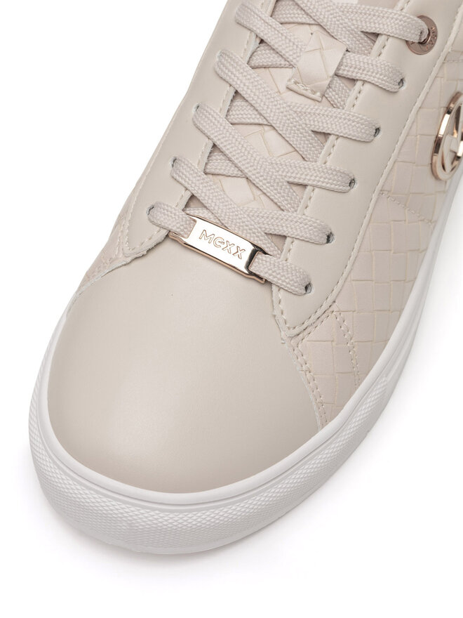 MEXX Sneakersy MEXX MI001013451W Béžová