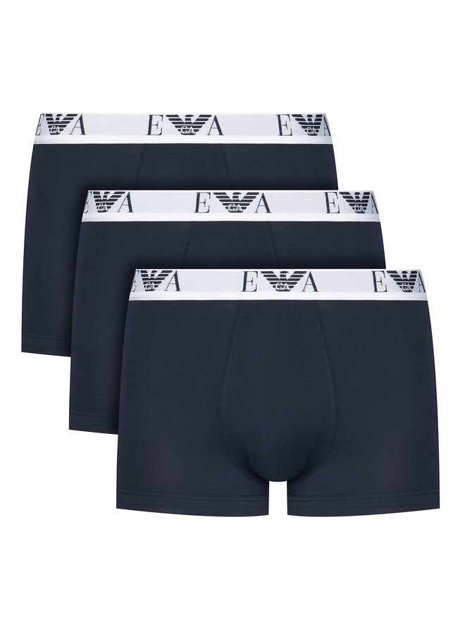 Emporio Armani Underwear Emporio Armani Underwear Набір з 3 пар боксерів EM000259 AF14131 MB139 Cиній