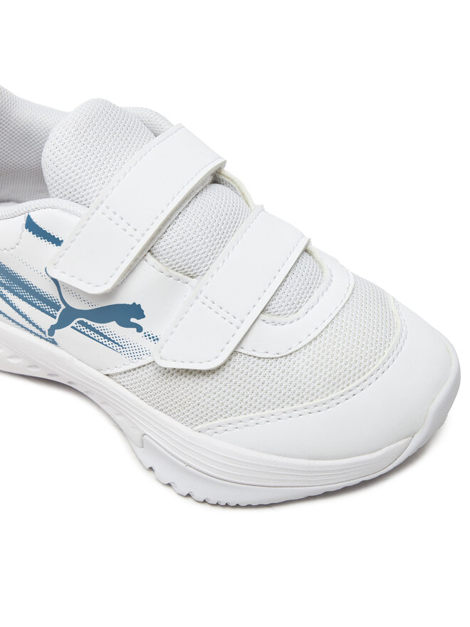 Puma Scarpe indoor Puma Varion II V Jr 108106 02 Bianco