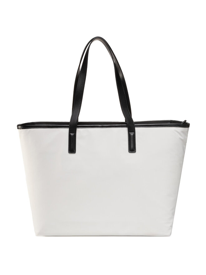 KARL LAGERFELD Handtasche KARL LAGERFELD 205W3014 Weiß