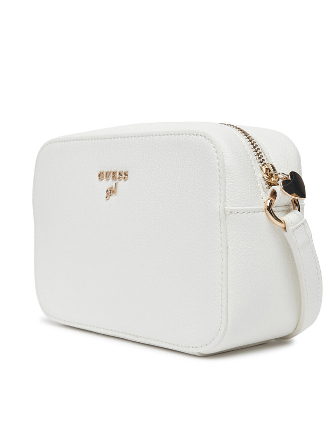 Guess Torebka Guess J5GZ07 WG730 Biały