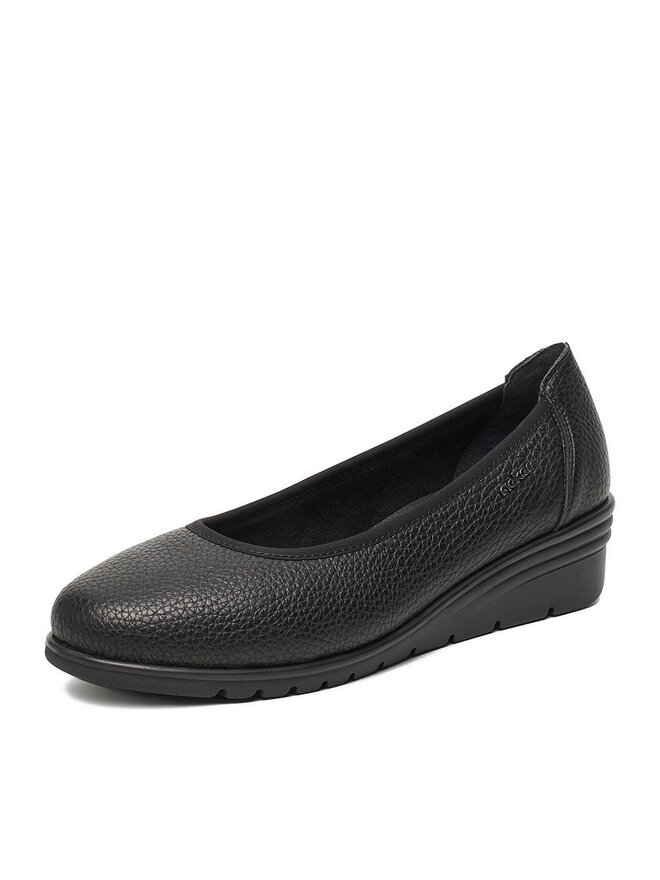 Rieker Zapatos hasta el tobillo Rieker L5360-00 Negro