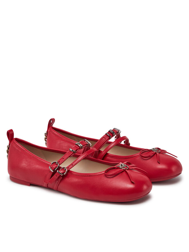 PINKO Balerina PINKO Gioia 09 SD0297 P003 Piros