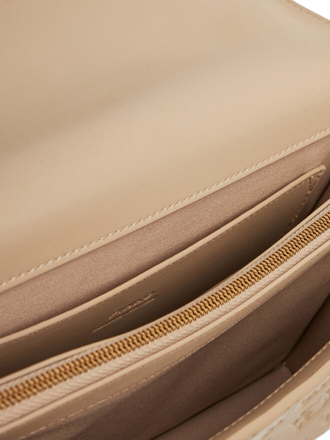 PINKO Handtasche PINKO Love One Classic Dc 100941 A1YB C50Q Beige