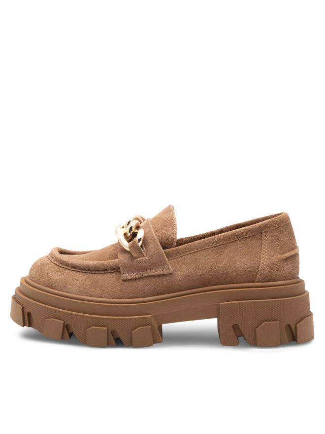 Badura Slipper Badura SOPHIA-01 Braun