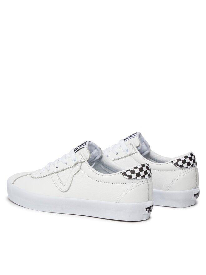 Vans Tenisky Vans Sport Low VN000CQRWHT1 Bílá