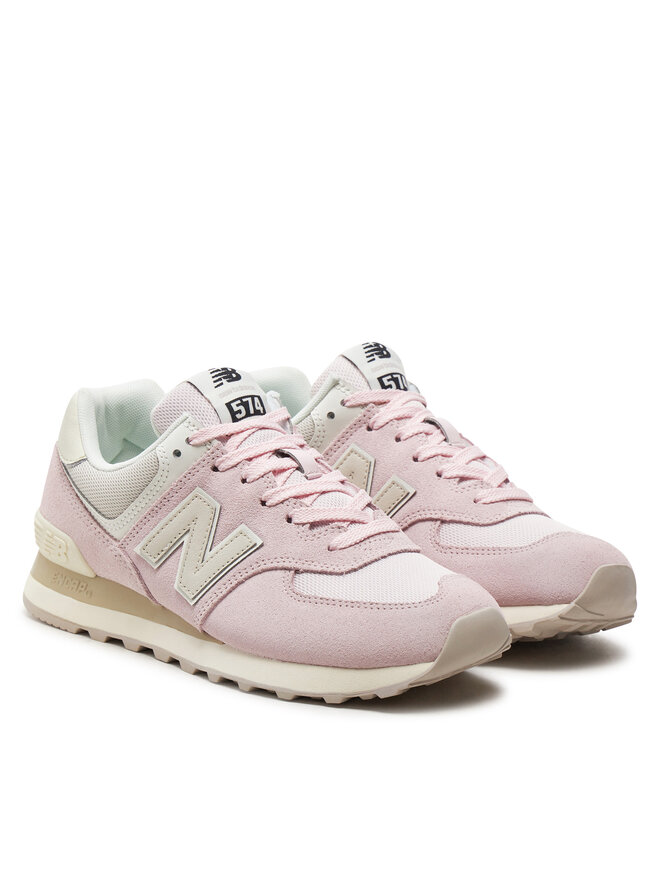 New Balance Sneakers New Balance WL574DL2 Rosa