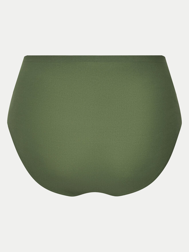 Chantelle Chantelle Klasszikus magas derekú alsó Soft Stretch C26470 Zöld