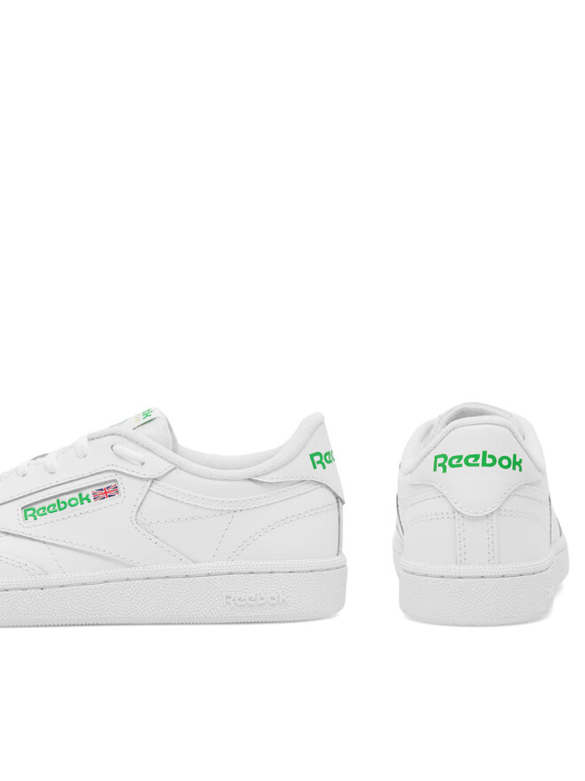 Reebok Sneakers Reebok Club C 85 100033933 Alb