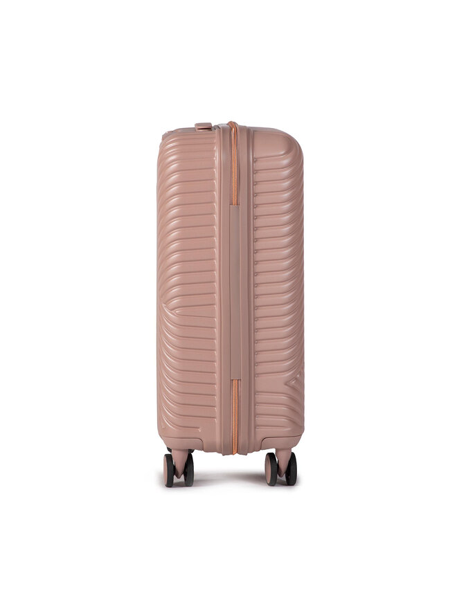 WITTCHEN Βαλίτσα Καμπίνας WITTCHEN 56-3P-841-77 Ροζ