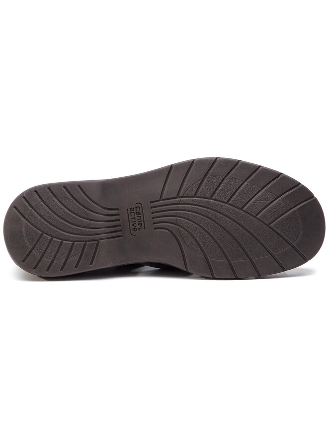 Camel Active Босоніжки Camel Active Kreta 410.12.10 Чорний