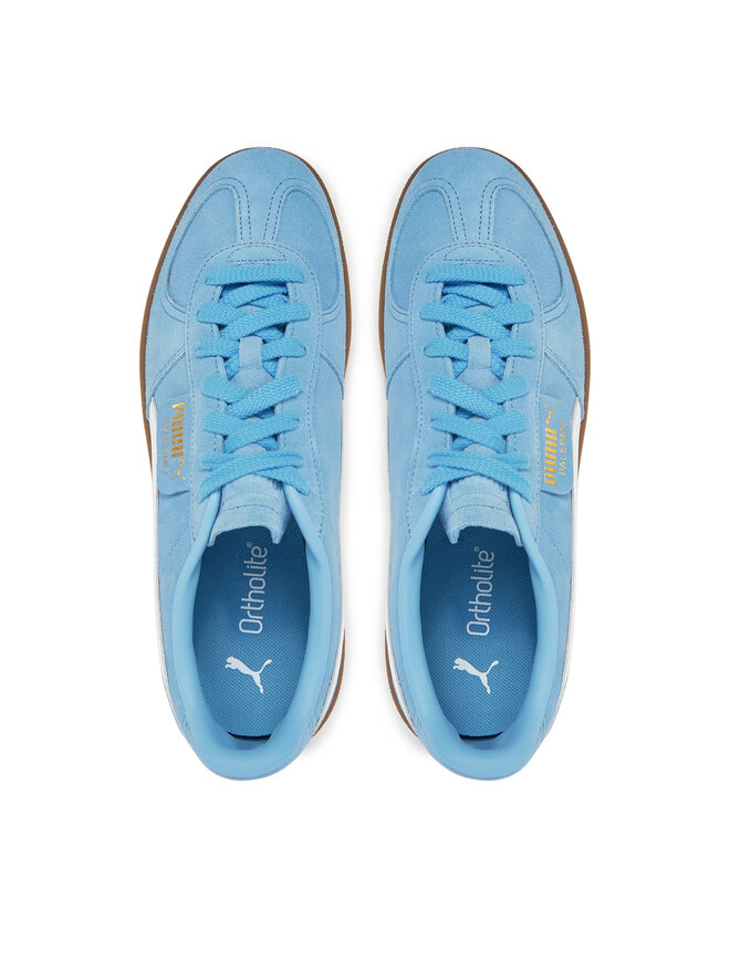 Puma Sneakersy Puma Palermo Team 396463 44 Niebieski