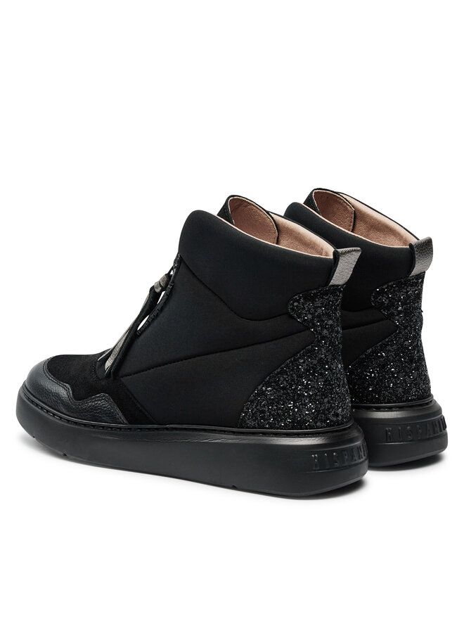 Hispanitas Botine Hispanitas Cervo-I24 HI243654 Negru