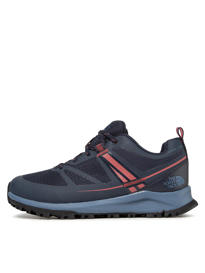 The North Face Trekkingi The North Face Litewave Futurelight NF0A4PFHZQ2 Granatowy