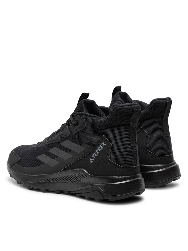 adidas Трекінгові черевики adidas Terrex Anylander Mid IE1473 Чорний