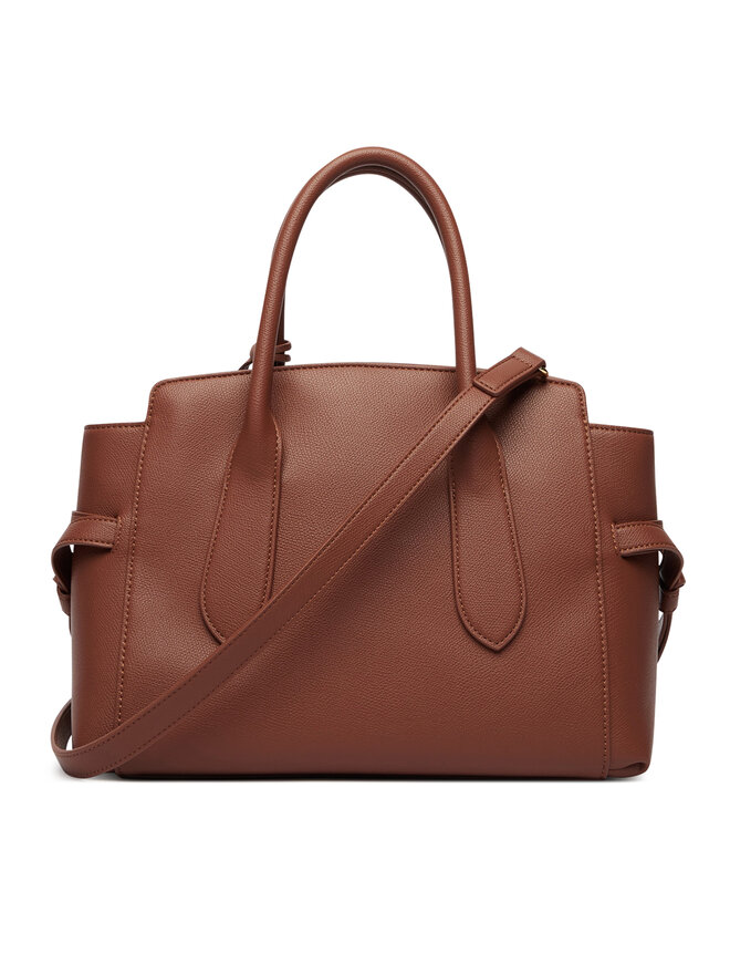 LOVE MOSCHINO Handtasche LOVE MOSCHINO JC4055PP1PLL0200 Braun