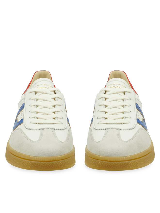 Gant Sneakersy Gant 30531952 Biały