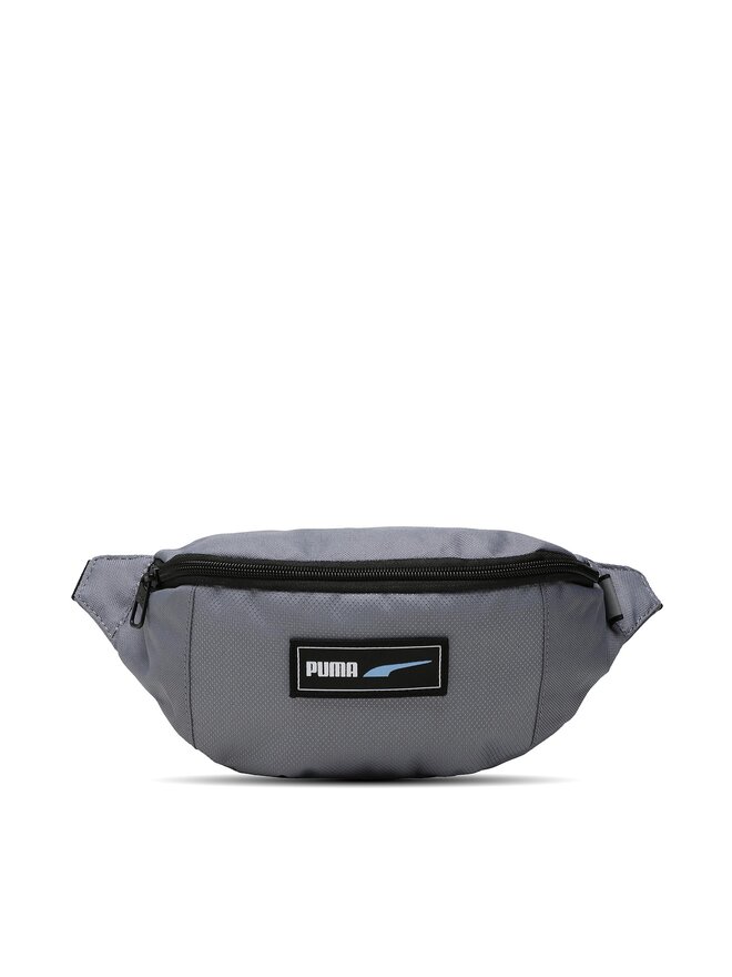 Puma Saszetka nerka Puma Deck Waist Bag 079187 05 Szary